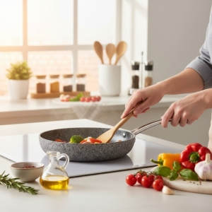 Brioni Stone Age 30 Cm Tava