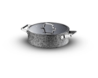 Brioni Stone Age 24 Cm Basik Tencere