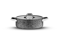 Brioni Stone Age 26 Cm Basik Tencere