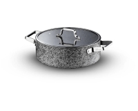 Brioni Stone Age 26 Cm Basik Tencere