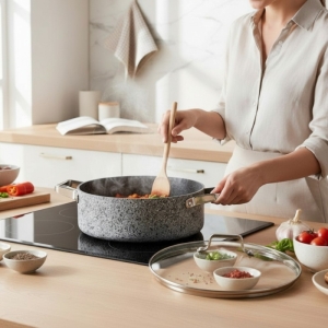 Brioni Stone Age 26 Cm Basik Tencere