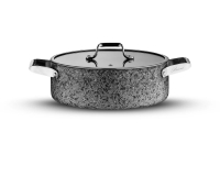 Brioni Stone Age 30Cm Basik Tencere