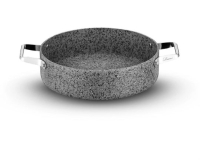 Brioni Stone Age 30Cm Basik Tencere