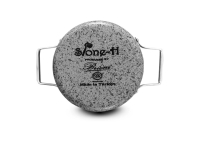 Brioni Stone Age 24 Cm Derin Tencere