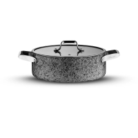 Brioni Stone Age 32 Cm Basik Tencere