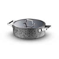 Brioni Stone Age 32 Cm Basik Tencere