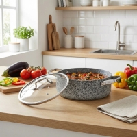 Brioni Stone Age 32 Cm Basik Tencere