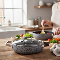 Brioni Stone Age 20 Cm Kapakli Sahan