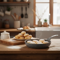 Oms Granit  26 X 5,5 Cm Tava