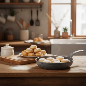 Oms Granit  26 X 5,5 Cm Tava