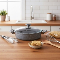 Oms Granit 24 X 7,5 Cm Karniyarik Tenc (Cam Kpk)