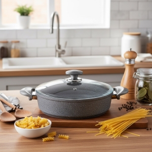 Oms Granit 28 X 8 Cm Karniyarik Tenc (Cam Kpk)