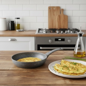 Oms Granit  18 X 5 Cm Tava