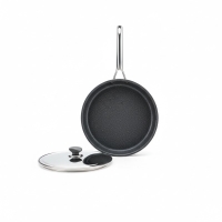 Oms Granit  28 X 4 Cm Hamsi Tava (Metal Kpk) Çlk.Sap