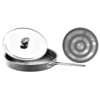 Oms Granit  28 X 4 Cm Hamsi Tava (Metal Kpk) Çlk.Sap