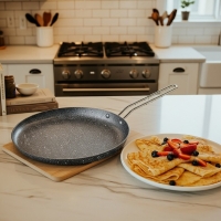 Oms Granit 26 Cm Krep Tava