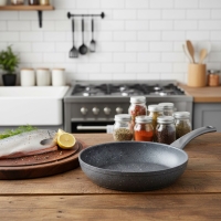 Oms Granit  32 X 8 Cm Tava