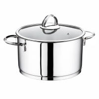 Oms Silindir 8 Prç Çelik Tencere Seti