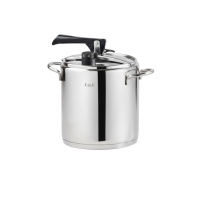 Oms 9 Lt Silindir Klasik Düdüklü Tencere.