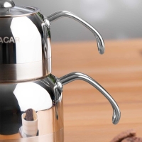 Acar Armin Sade Delux Aile Boy Çaydanlik Takimi