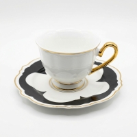 Acar Selvina 6 Li Kahve Fincan Takimi