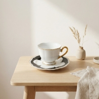 Acar Selvina 6 Li Kahve Fincan Takimi