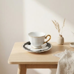 Acar Selvina 6 Li Kahve Fincan Takimi