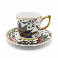 Acar Abigail 6 Li Kahve Fincan Takimi