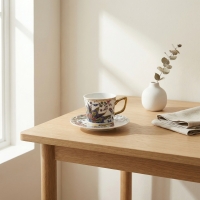 Acar Abigail 6 Li Kahve Fincan Takimi