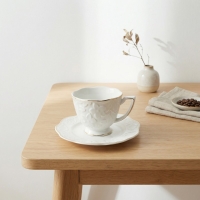 Acar Octavia 6 Li Kahve Fincan Takimi