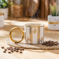 Acar Cherra Porselen Kupa 175Ml