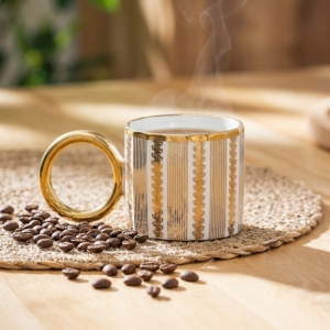 Acar Casy Porselen Kupa 175Ml