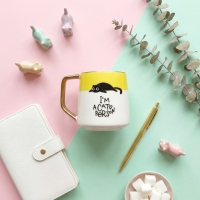 Acar Pasha Cat Kupa 200Ml Sari