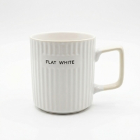 Acar Ruby Kupa 350Ml White