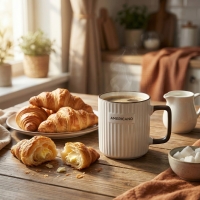 Acar Ruby Kupa 350Ml Siyah