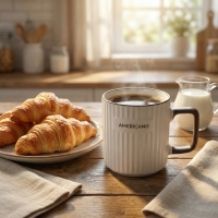 Acar Ruby Kupa 350Ml Siyah