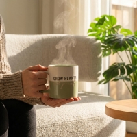 Acar Ruby Kupa 350Ml White&Yesil