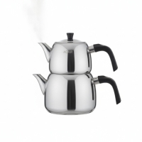 Acar Alvez Orta Boy Çaydanlik Takimi