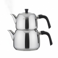 Acar Alvez Aile Boy Çaydanlik Takimi