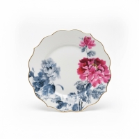 Pink&More Pink Rose 6 Kslk.24 Prç.Yemek Takimi