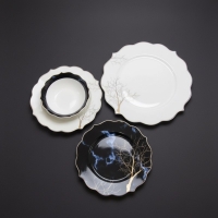 Pink&More Autumn 6 Kslk.24 Prç.Yemek Takimi