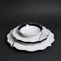 Pink&More Autumn 6 Kslk.24 Prç.Yemek Takimi