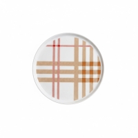 Pink&More 24 Prç 6 Kislilik Ekose Yemek Takimi