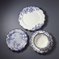 Pink&More Blue Dream 6 Kslk. 24 Prç Yemek Takimi