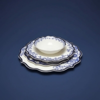 Pink&More Blue Dream 6 Kslk. 24 Prç Yemek Takimi