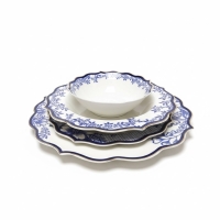 Pink&More Blue Dream 6 Kslk. 24 Prç Yemek Takimi