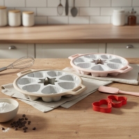 Arow Phony Silikon Muffin Kabi 6Li