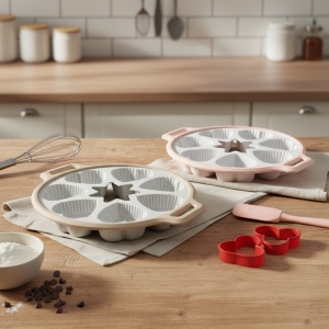 Arow Phony Silikon Muffin Kabi 6Li