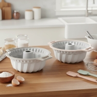 Arow Taste Silikon Kek Kalibi