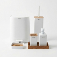 Arow Williams 5'Li Banyo Seti Beyaz